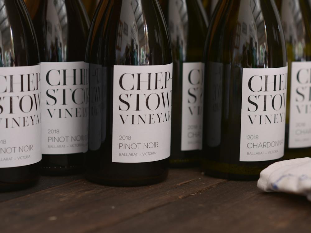 Thumbnail for Chepstowe Vineyard