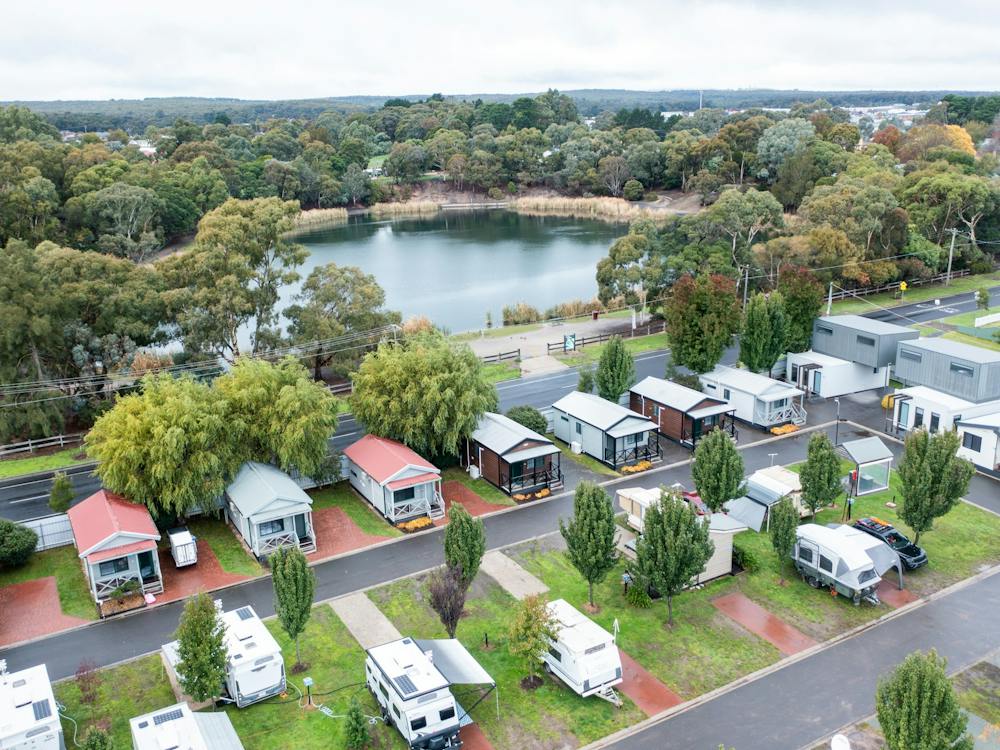 Thumbnail for NRMA Ballarat Holiday Park