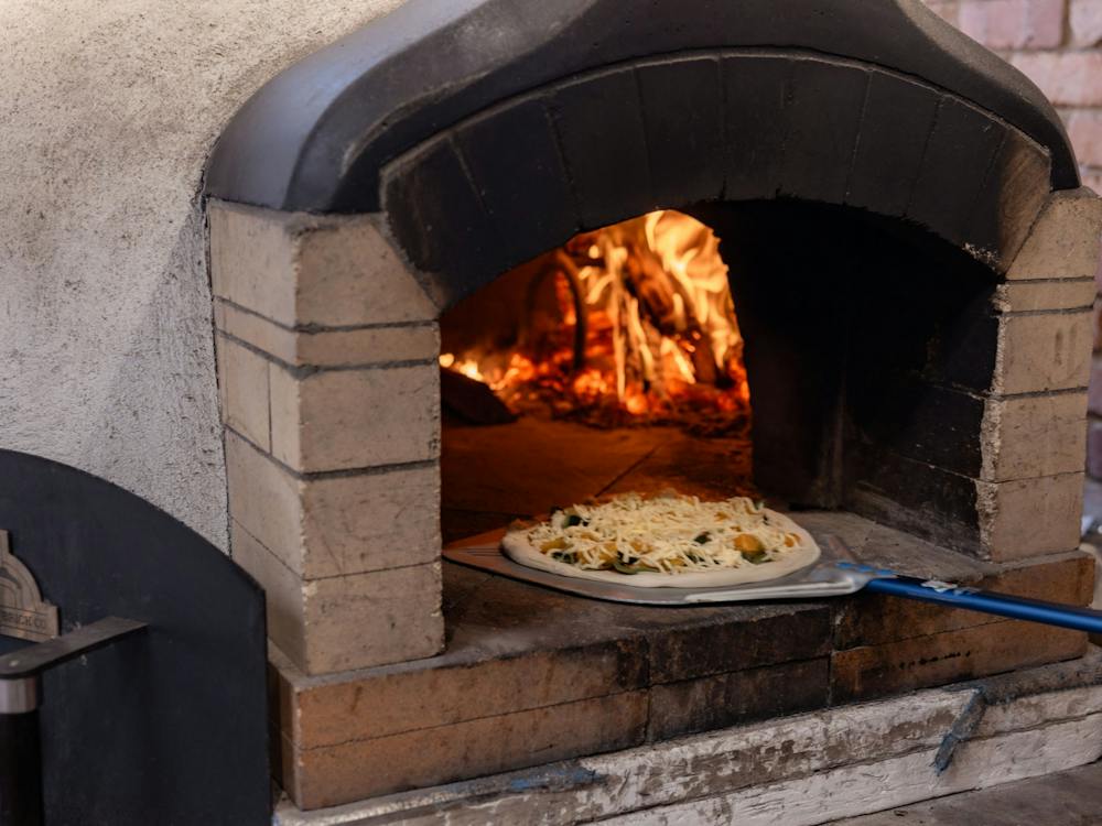 Pizza and Wood Fire Oven