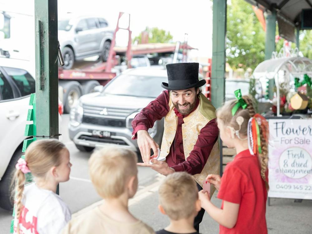 Magician