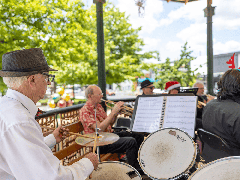 Thumbnail for Christmas in Ballarat 2026 – Live Music and Roving Entertainment