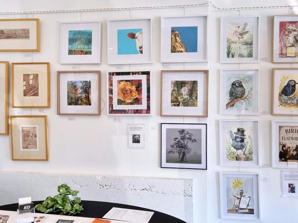 Art on Albert, Creswick