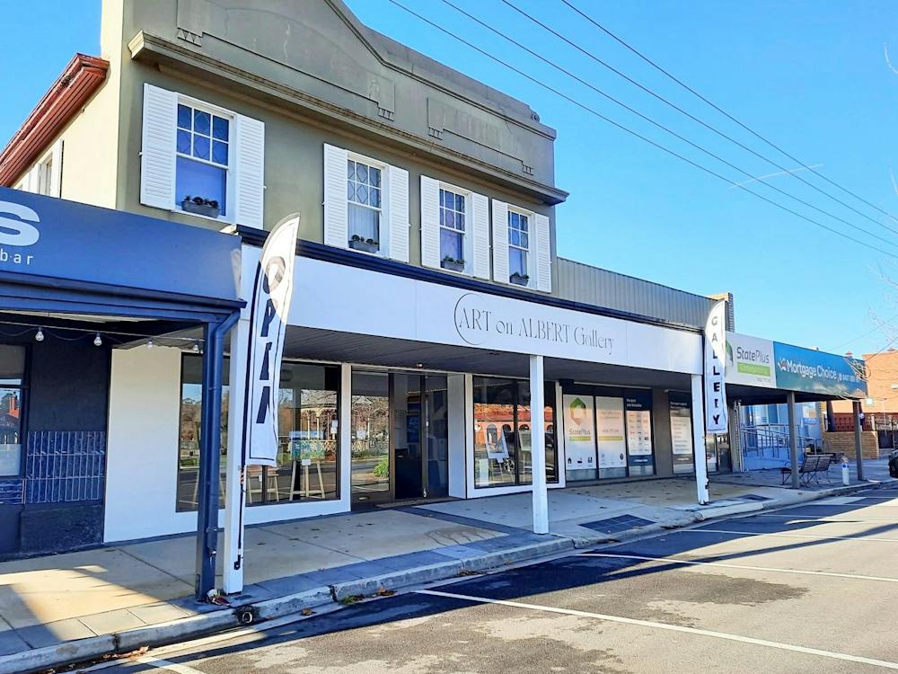Art on Albert, Creswick