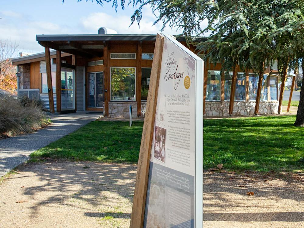 Creswick of the Lindsays Arts Trail