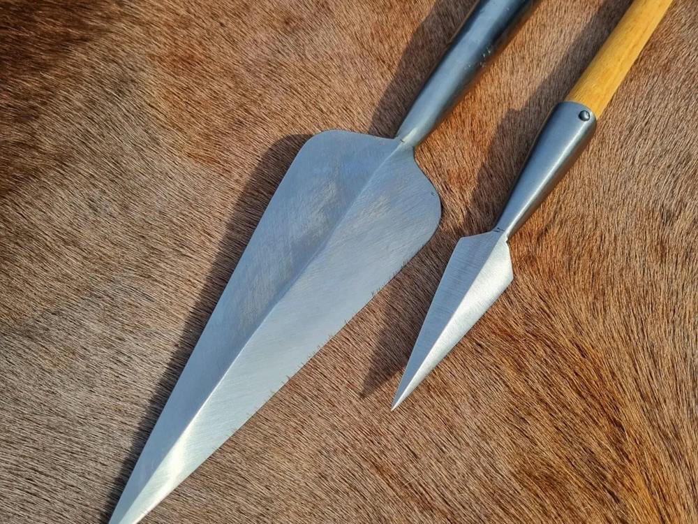 Thumbnail for Viking Spear Workshop