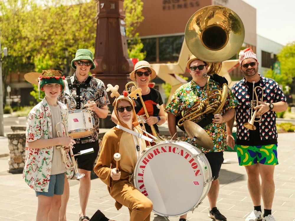 Christmas in Ballarat - Entertainment
