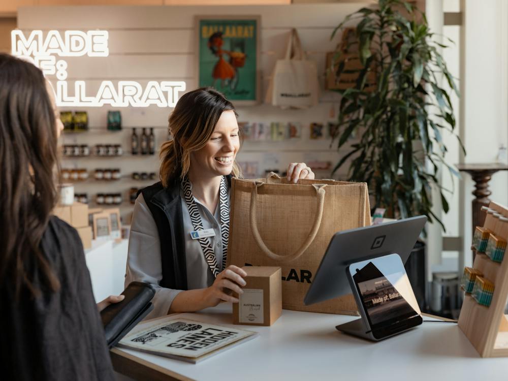 Thumbnail for Made of: Ballarat Christmas Shopping Night
