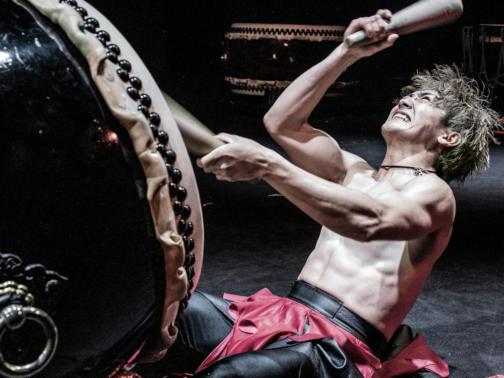 Thumbnail for Drum Tao Samurai of the Drum