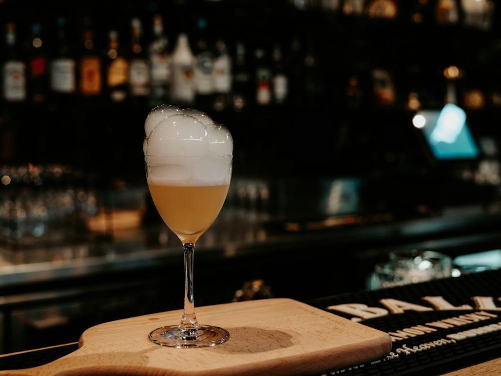 Cocktail bar ballarat
