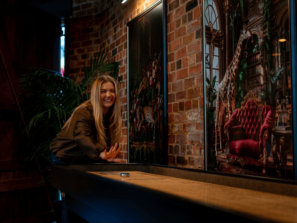 Ballarat social club games