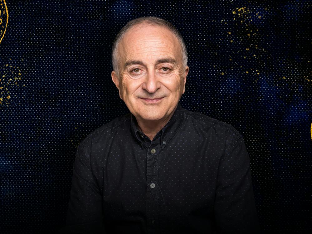 Thumbnail for Sir Tony Robinson: From Blackadder to Alfred the Great – Ballarat