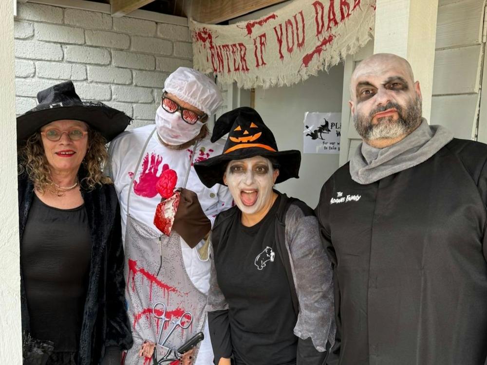 Thumbnail for Halloween at The Blackwood Hotel