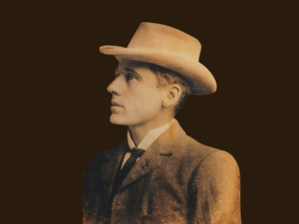 Thumbnail for Life and Rhymes of Banjo Paterson – Creswick
