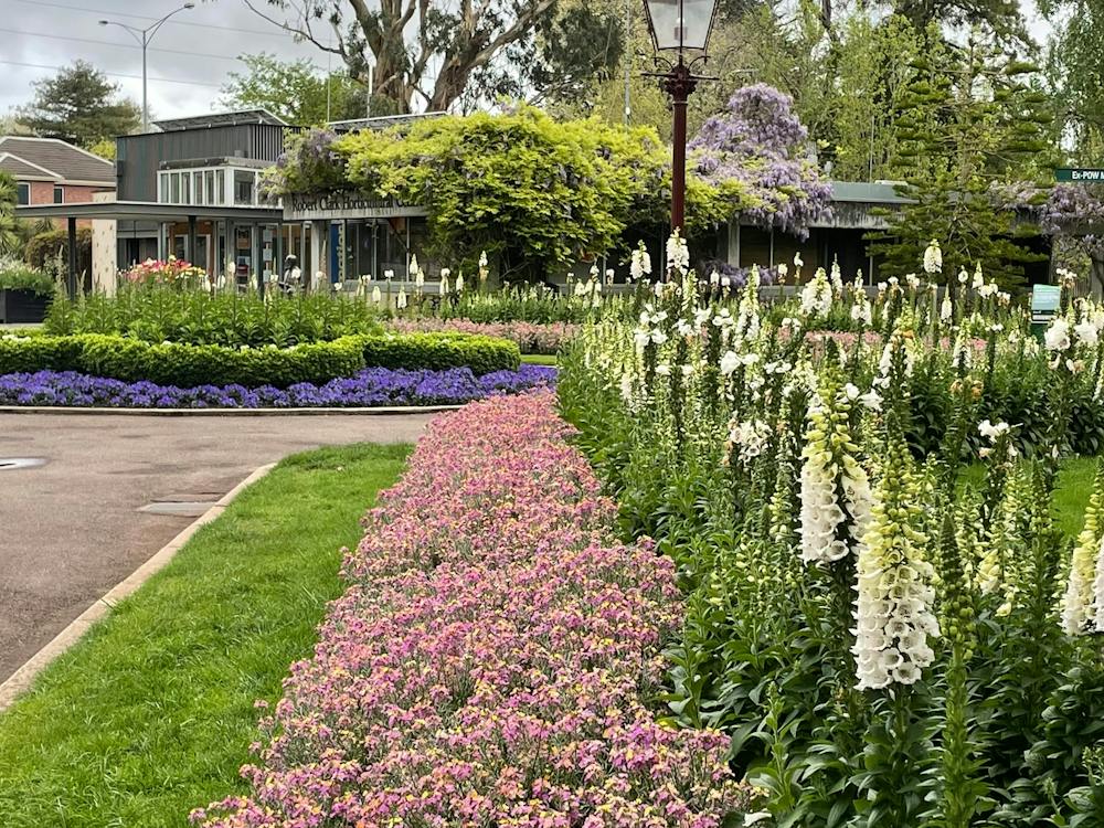 Robert Clark Horticultural Centre, Ballarat Botanical Gardens