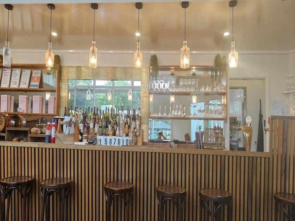 Bar Seating