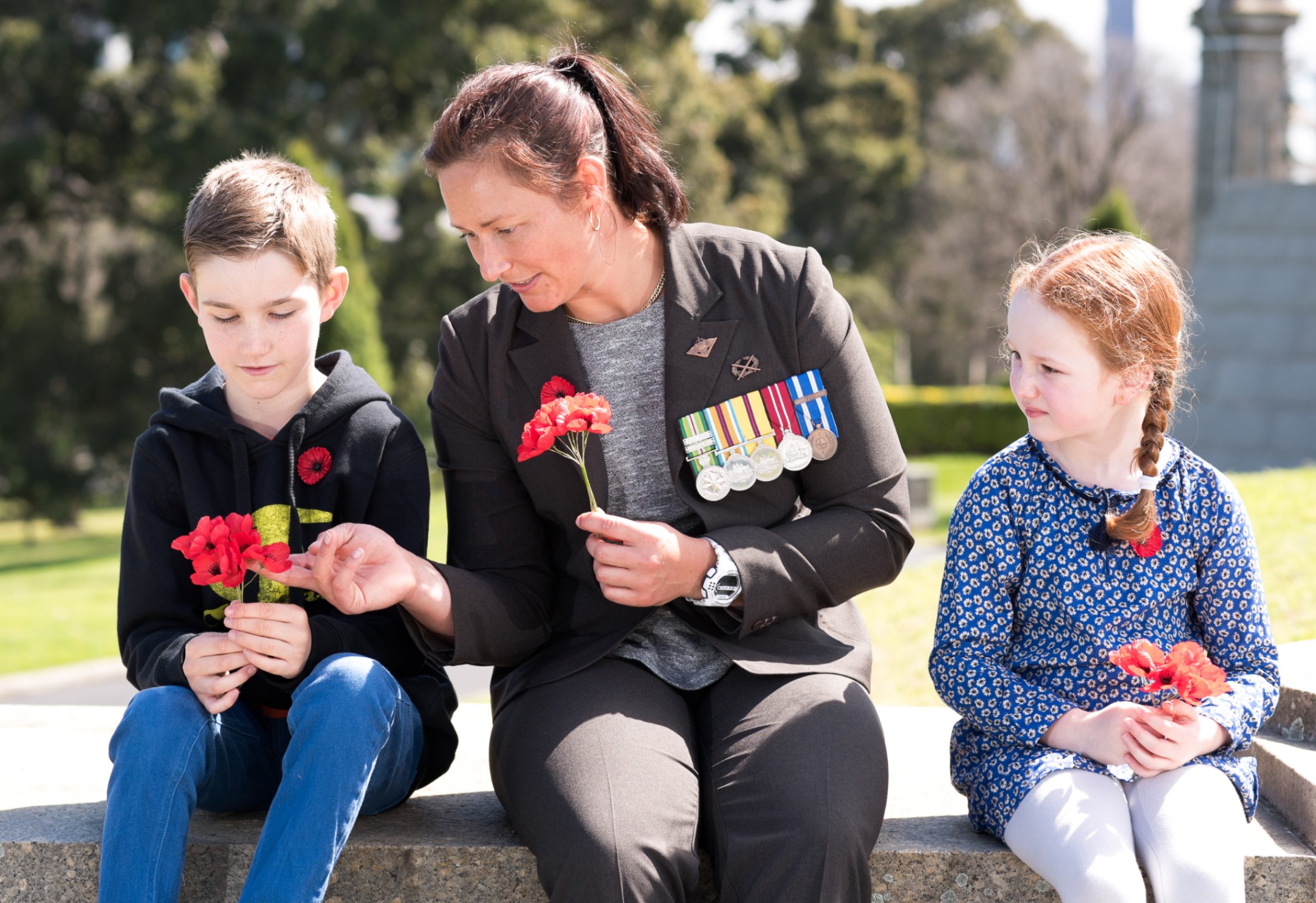Thumbnail for Walk for Remembrance – Ballarat