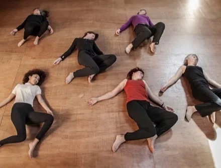 Thumbnail for Awareness Through Movement – Group lessons