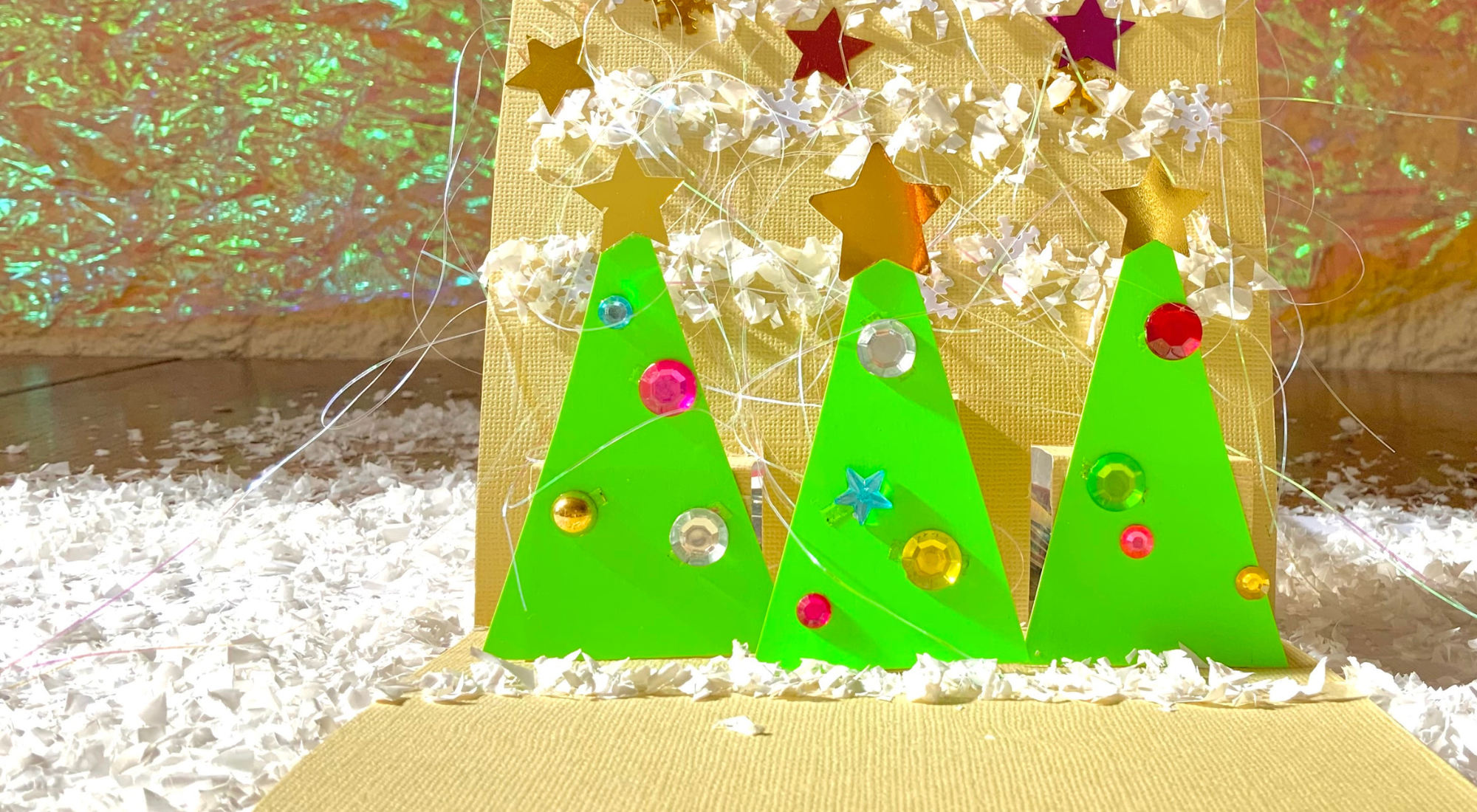 FREE Christmas in Ballarat workshops for kids teaser image