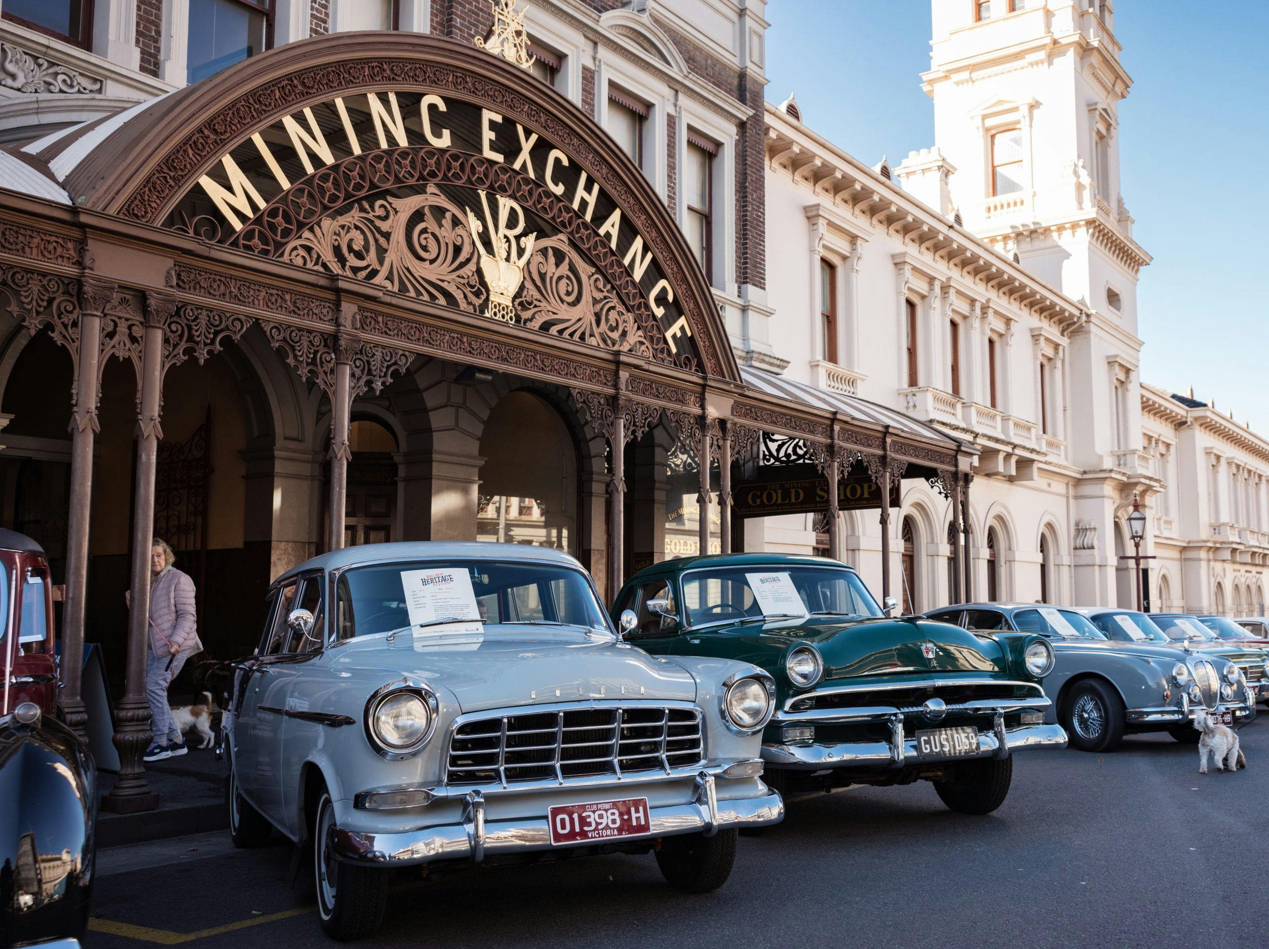 The Ballarat Heritage Festival is back and better than ever! teaser image