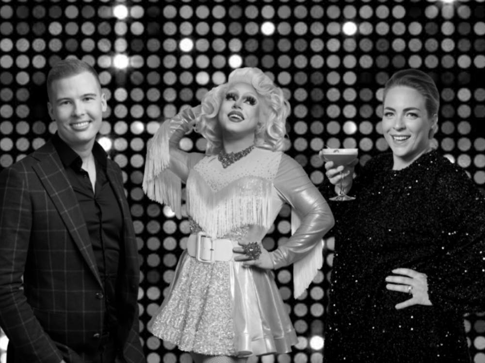 Thumbnail for Piano Bar Ballarat’s Black and White NYE Ball