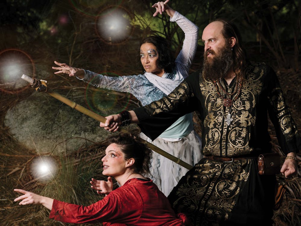 Thumbnail for Ozact’s The Tempest in Ballarat