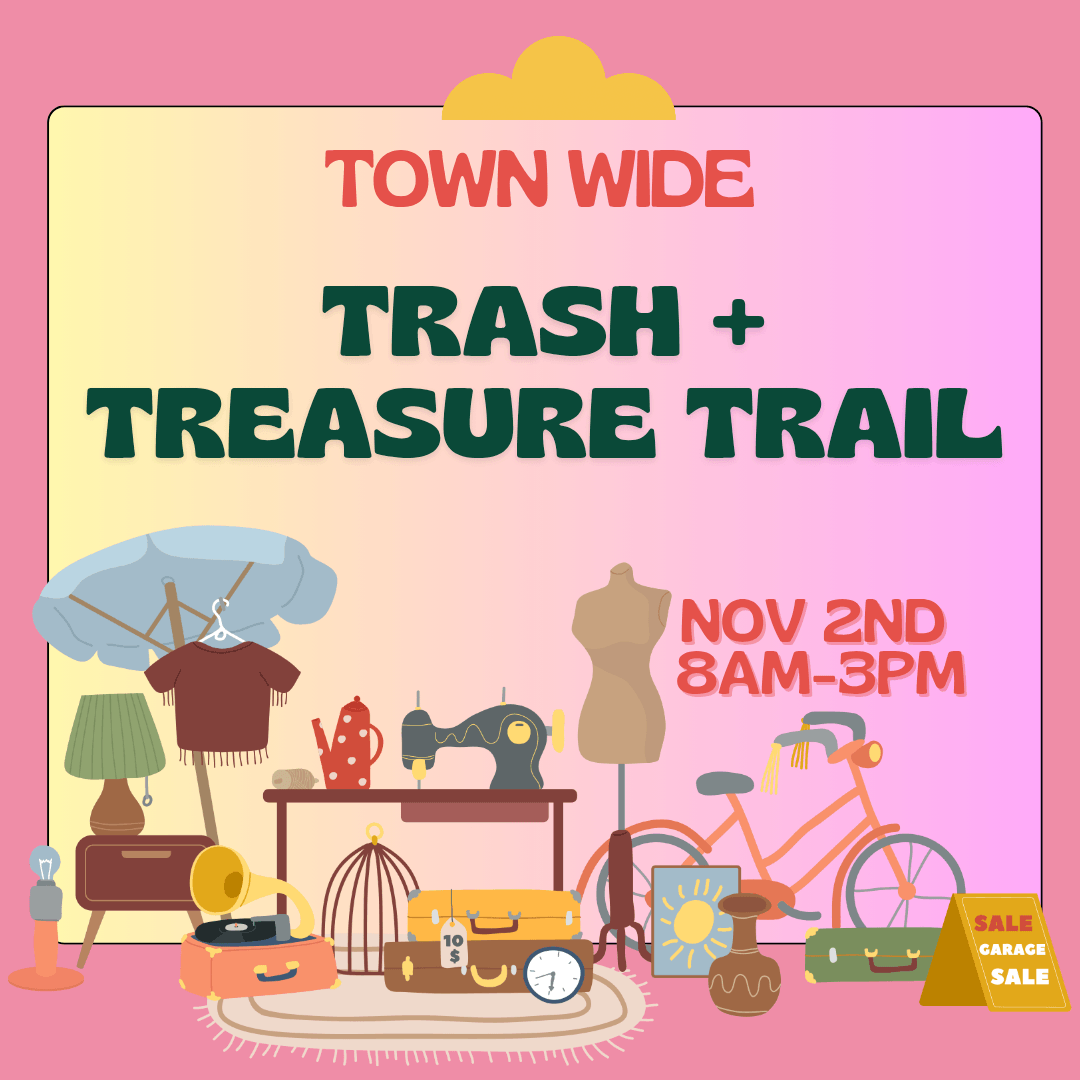 Thumbnail for Smythesdale and Surrounds Trash and Treasure Trail
