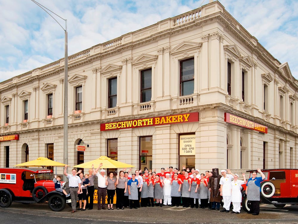 Thumbnail for Beechworth Bakery Ballarat