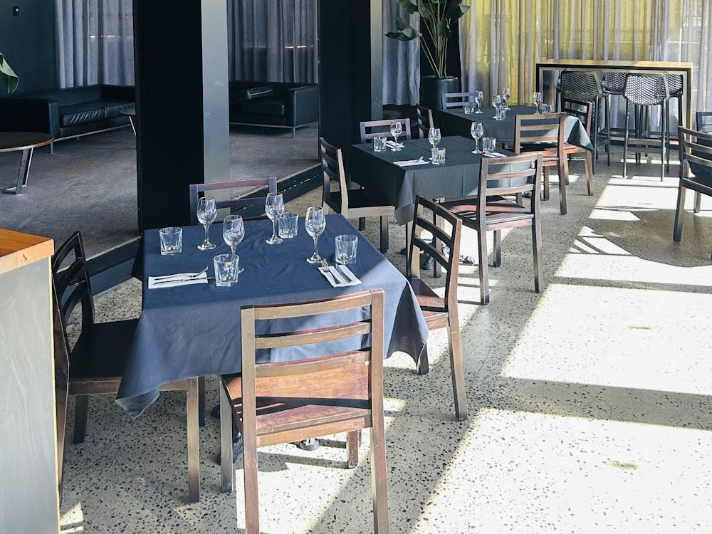 Thumbnail for Pyrenees Cellar Door at The George Hotel Ballarat