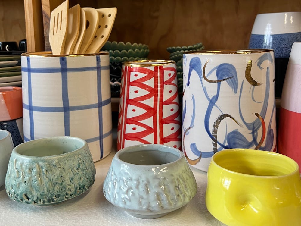 Thumbnail for Ruby Pilven Ceramics Open Studio Sale