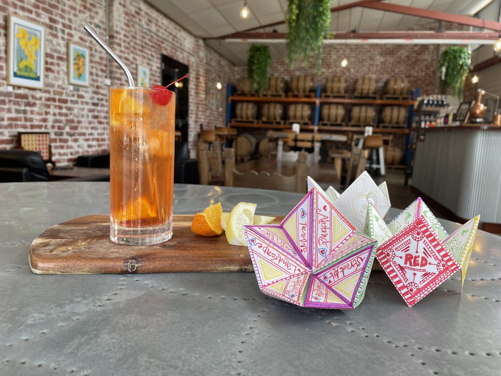 Thumbnail for Chatter & Cheers at Kilderkin Distillery