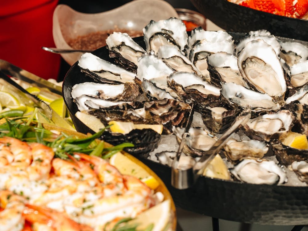 Thumbnail for Christmas Day Lunch at The Goods Shed