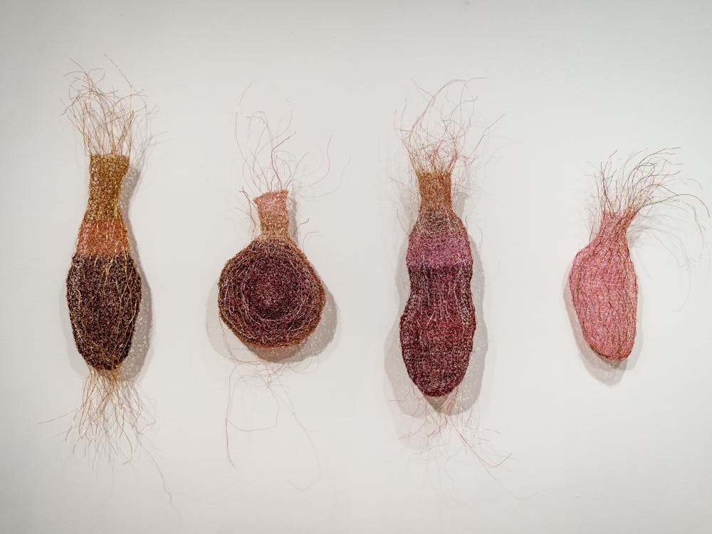 Thumbnail for A Glamour of Meaning Exhibition by Meaghan Shelton