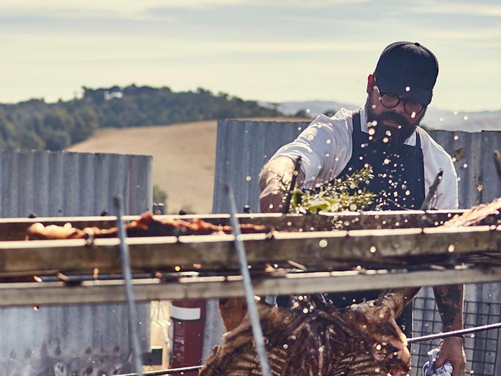 Thumbnail for A Western Victorian Campfire Tale at Itinerant Spirits