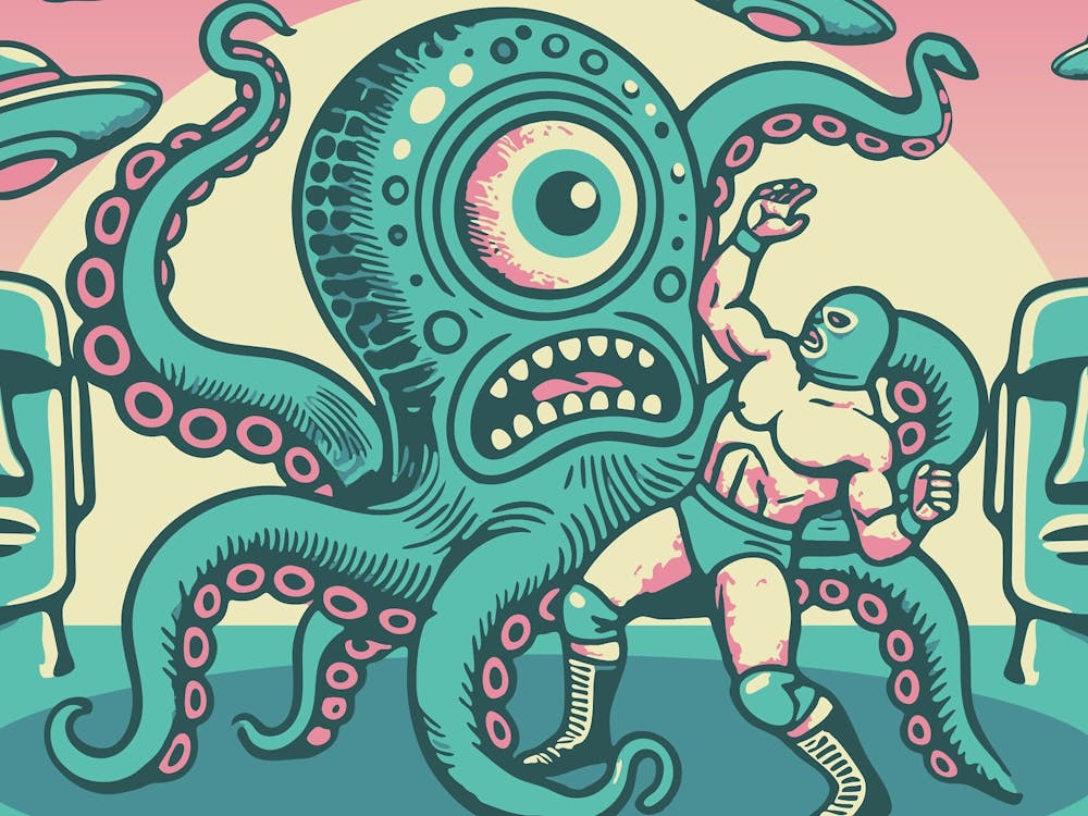 Thumbnail for Mid Century Mayhem by Von Hep