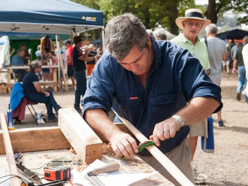 Thumbnail for Long Bow Making