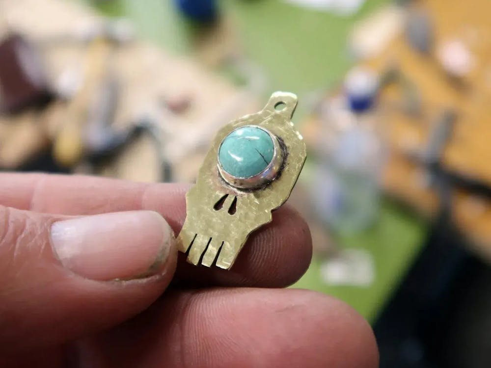 Thumbnail for Silversmithing Stone-setting Workshop