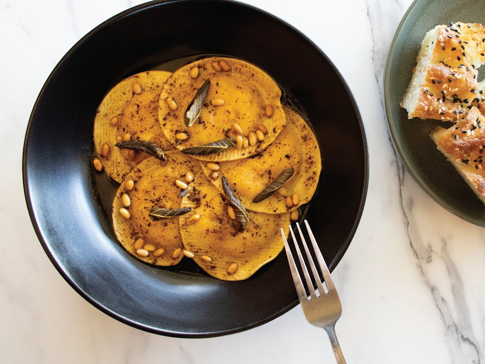 Thumbnail for Valentine’s Dinner at Mondegreen Cafe