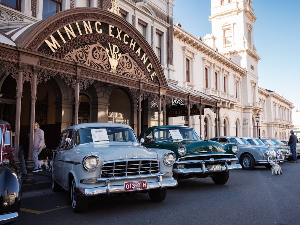 Thumbnail for Ballarat Heritage Festival