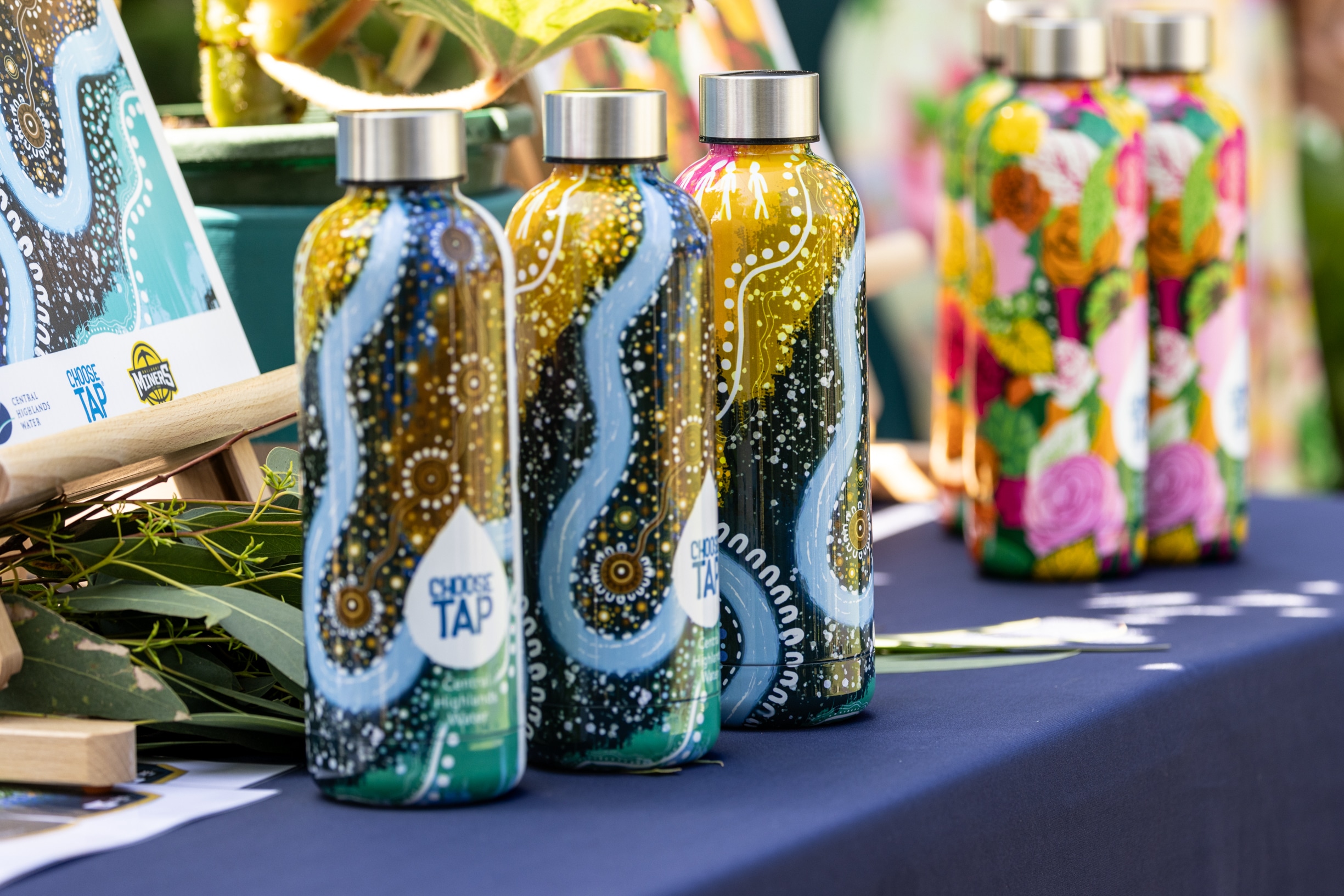 Thumbnail for Central Highlands Water at the Ballarat Begonia Festival