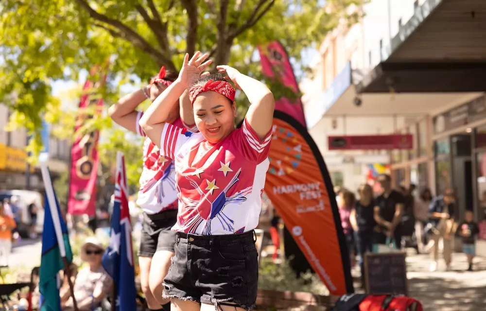 Thumbnail for Harmony Fest