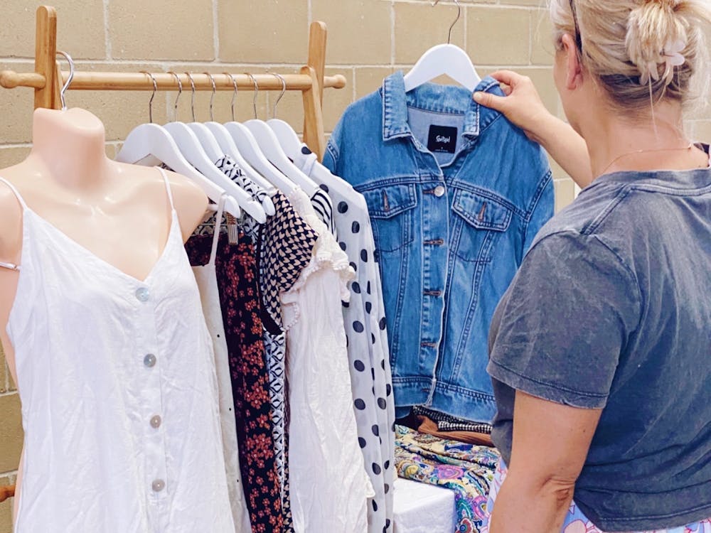 Thumbnail for Reworn Preloved Clothes Market