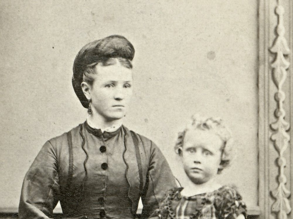 Thumbnail for Mothers, Minors and Madness: The Hidden Lives of Women and Children on the Goldfields