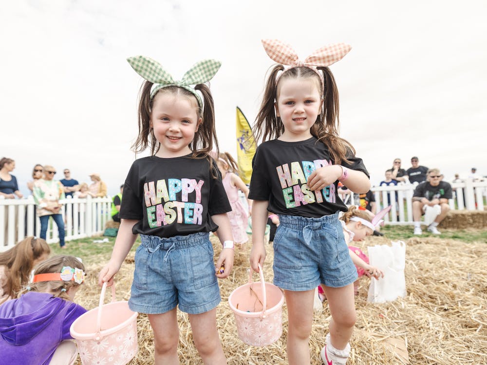 Thumbnail for Power FM and Lucas Easter Egg Hunt 2026