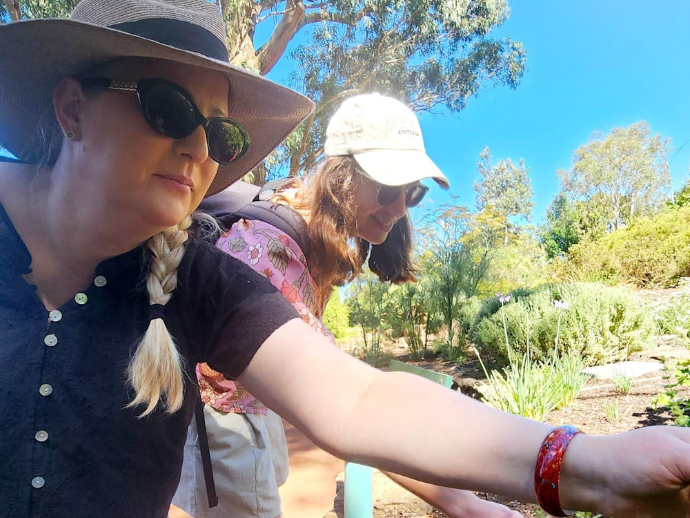 Thumbnail for Guided Forest Therapy at the Ballarat Botanical Gardens