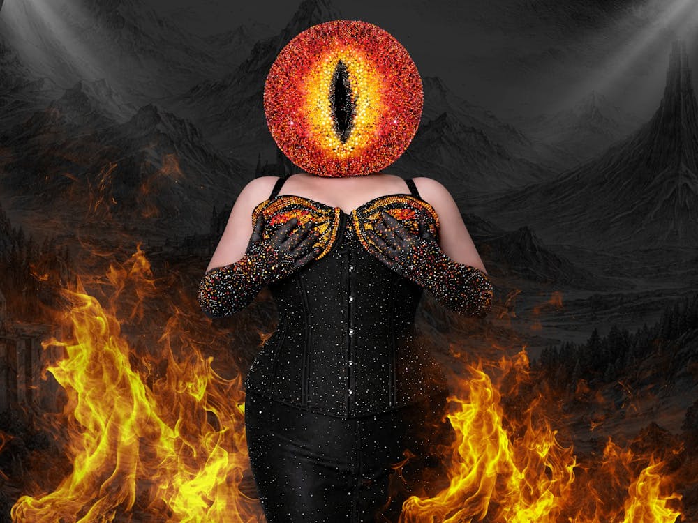 Thumbnail for One Tease Rules Them All: Fellowship of the G-String – The Burlesque Parody