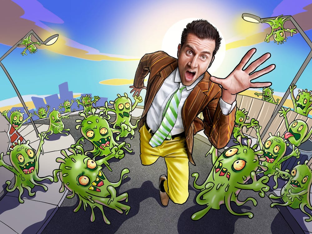 Thumbnail for Mr SnotBottom vs The Zombie Boogers