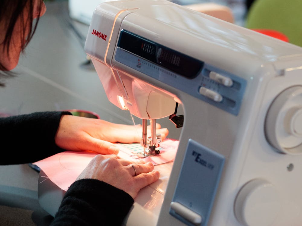 Thumbnail for Beginner Sewing with Thread Den