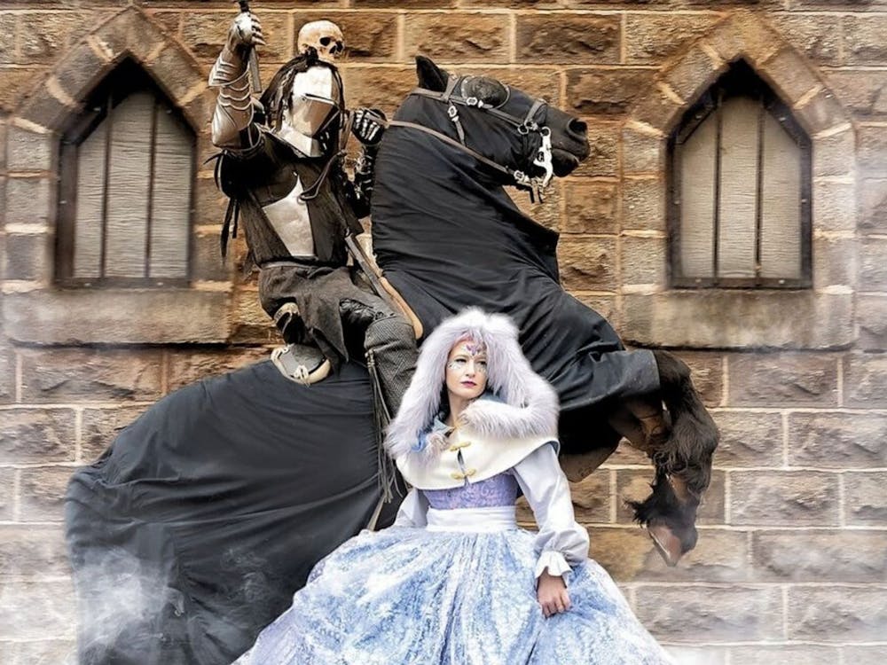 Thumbnail for Fire and Ice: Fantasy Ball