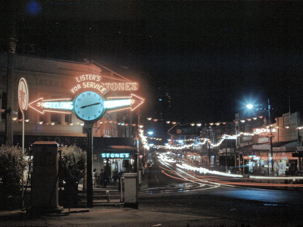 Thumbnail for The Photographic Work of Bon Strange: Ballarat Heritage Festival 2026 Hidden Histories