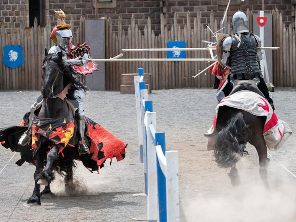 Thumbnail for King’s Birthday: Keith Ryall Joust Tournament